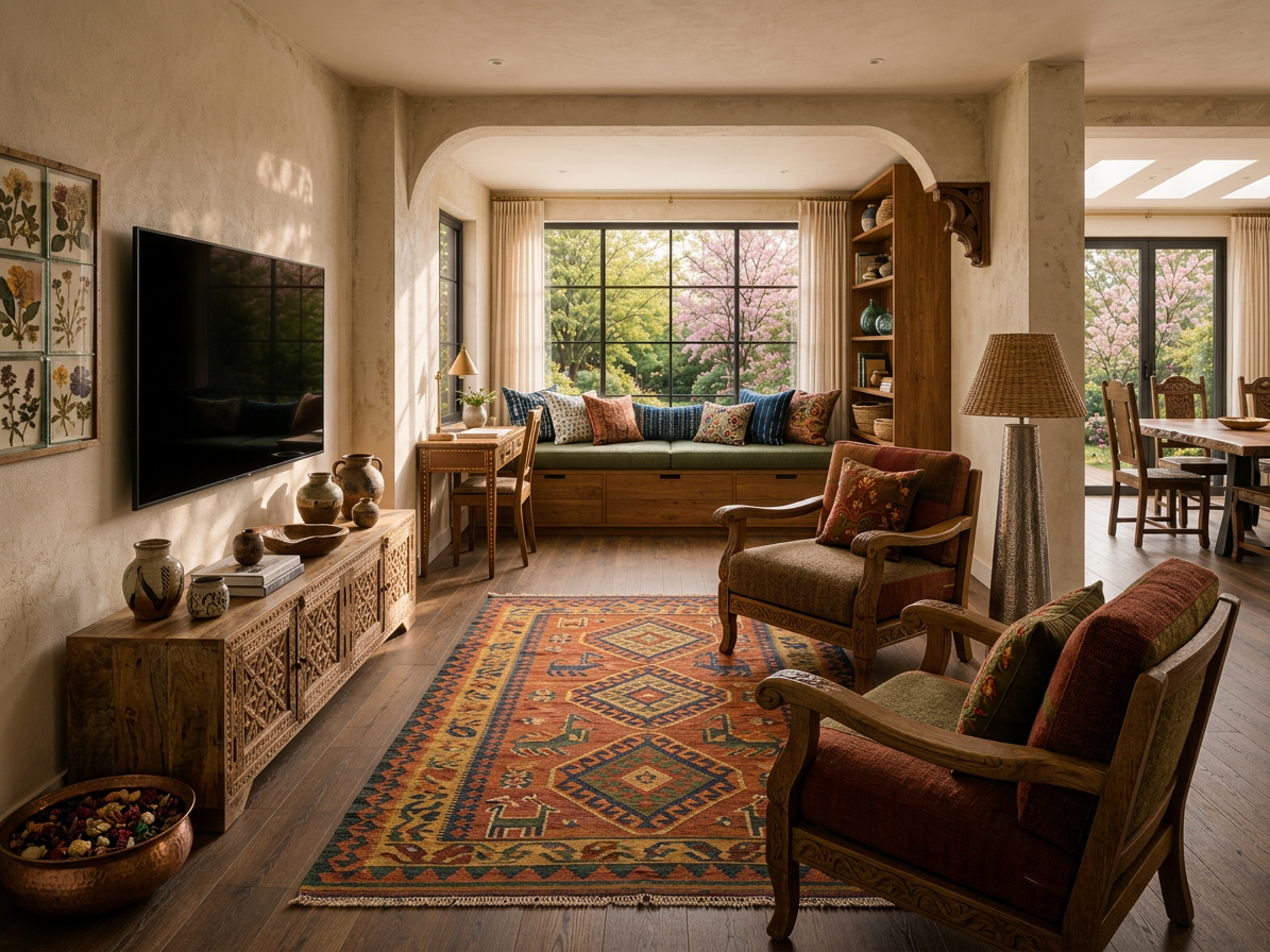 Artisanal Interior Design