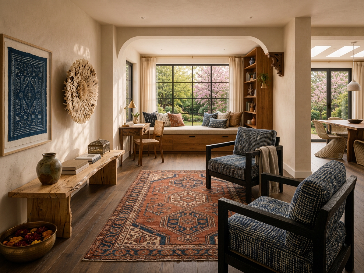 Artisanal Interior Design