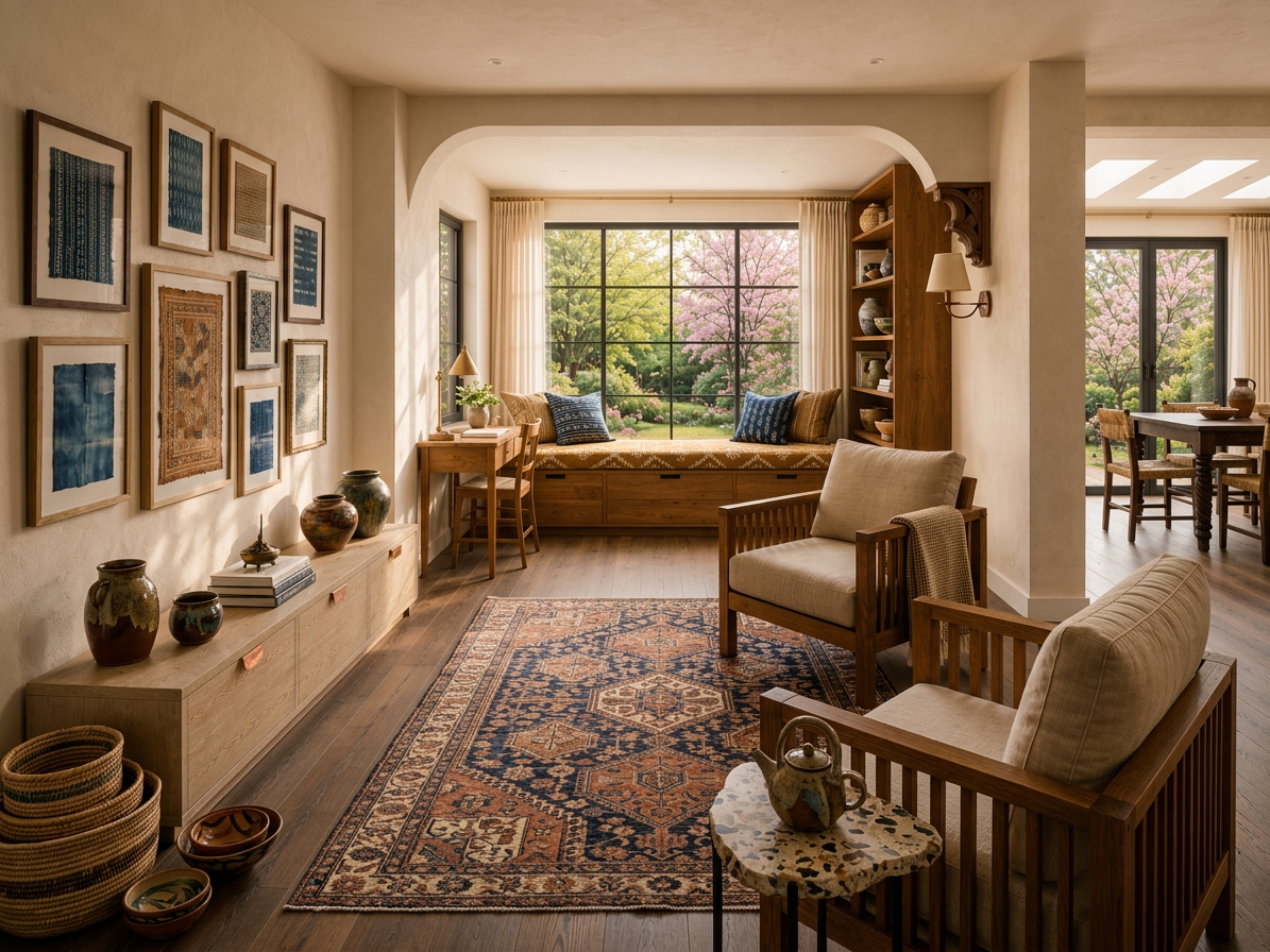 Artisanal Interior Design