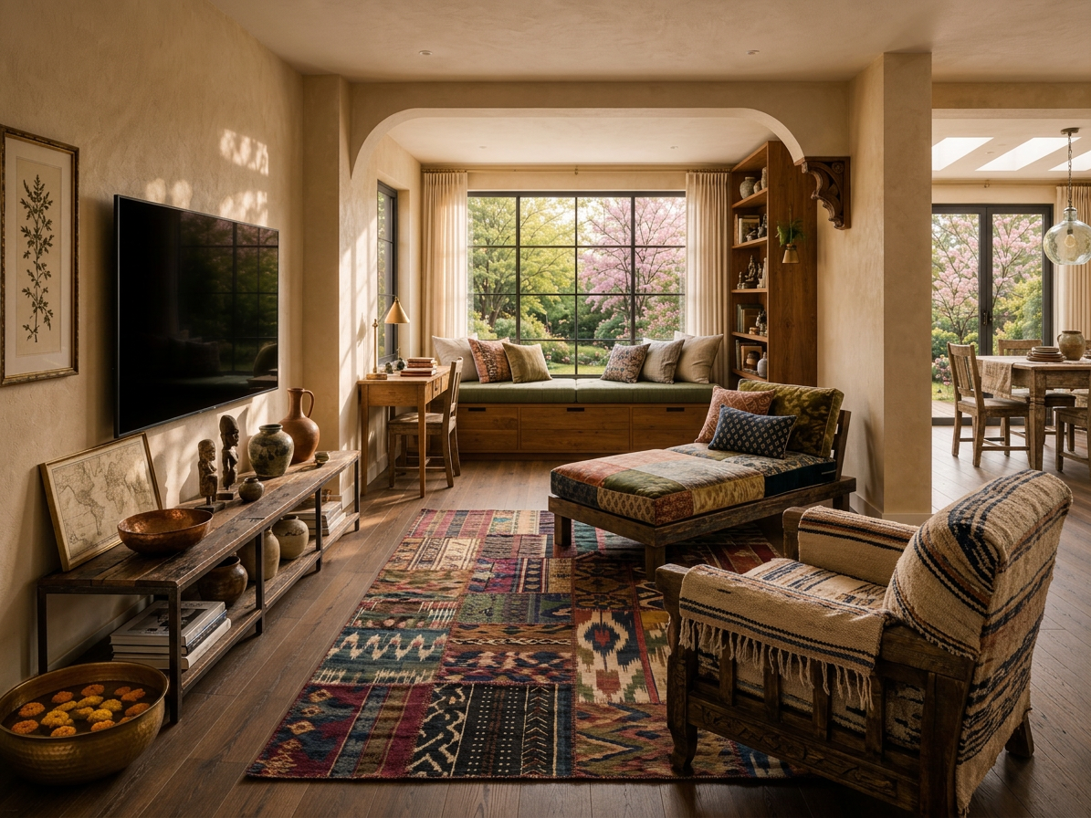 Artisanal Interior Design