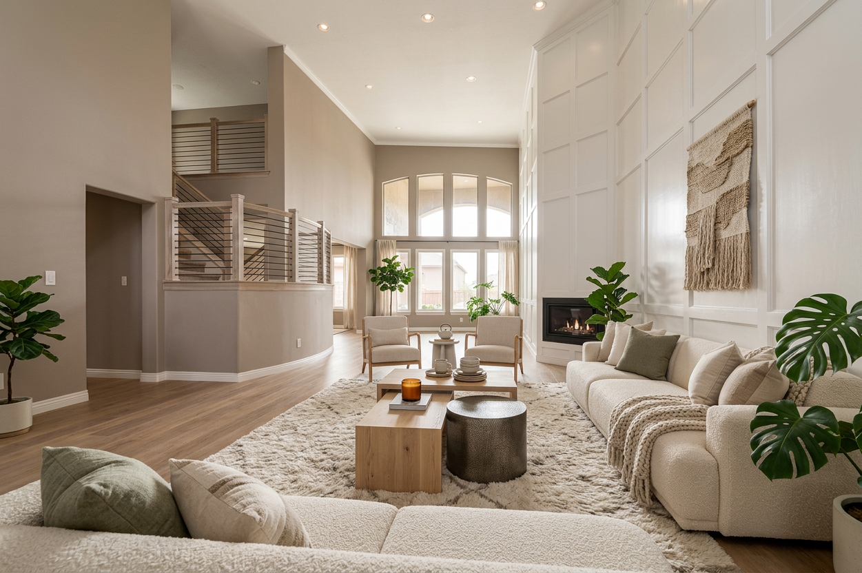 Contemporary Interior Design