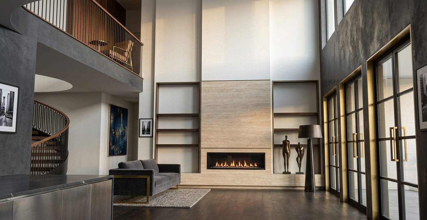 Urban Modern Interior Design