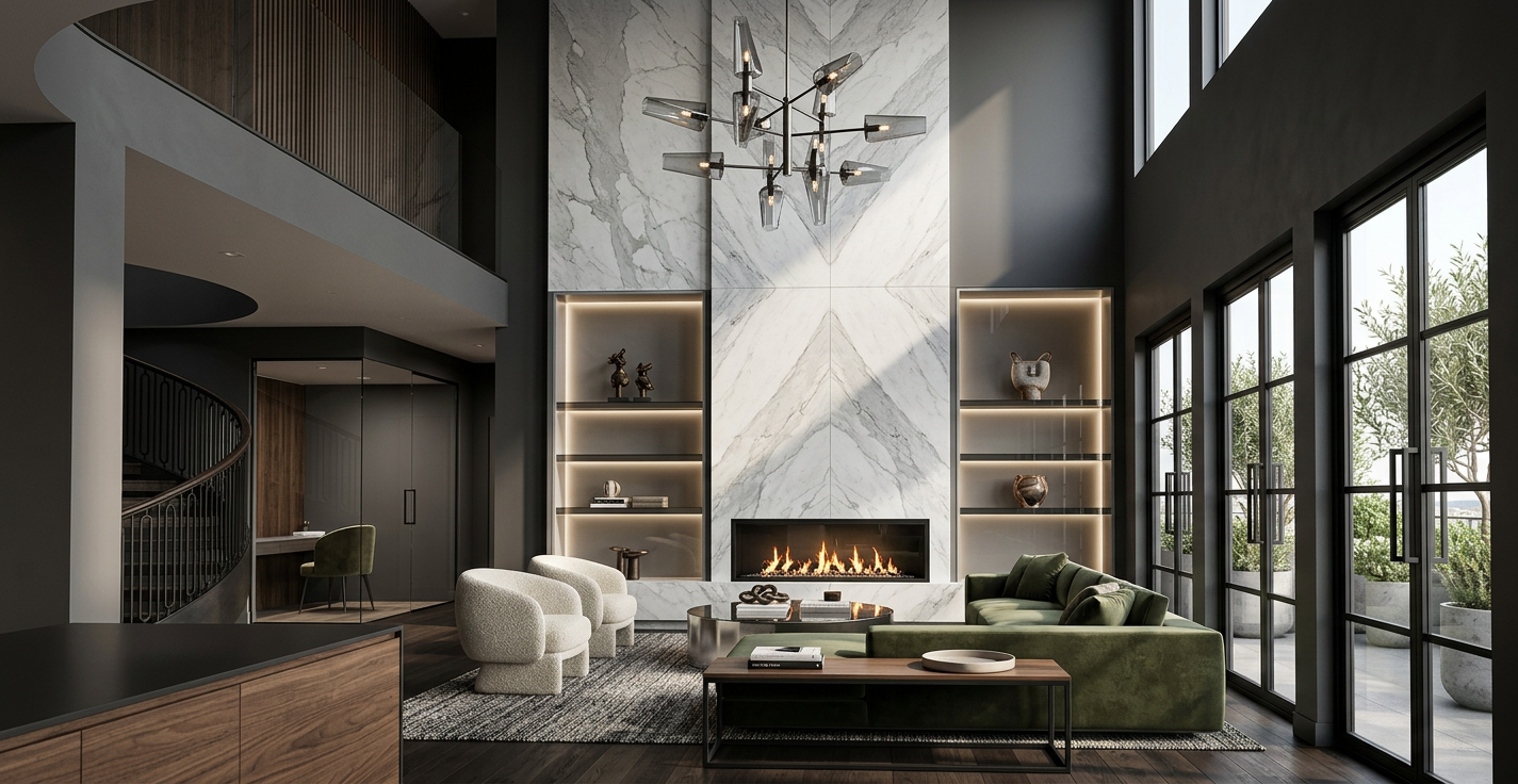 Urban Modern Interior Design