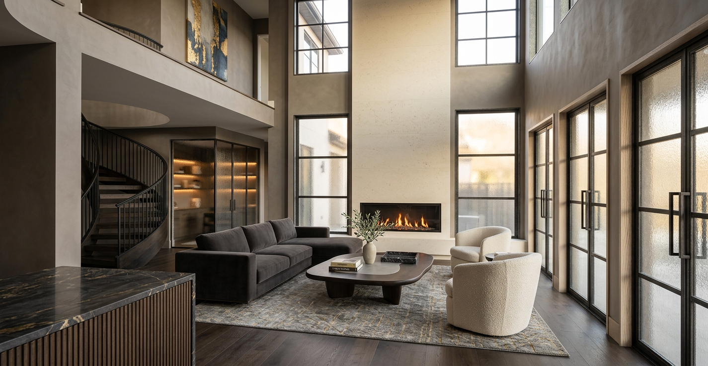 Urban Modern Interior Design