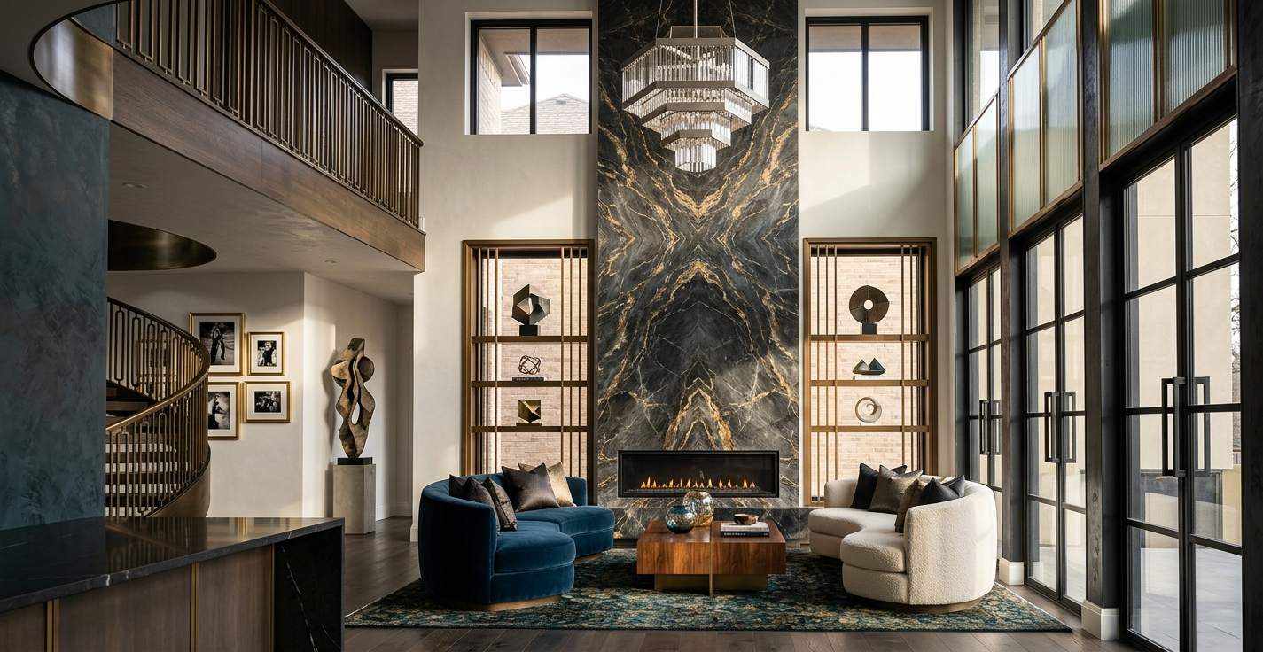 Urban Modern Interior Design