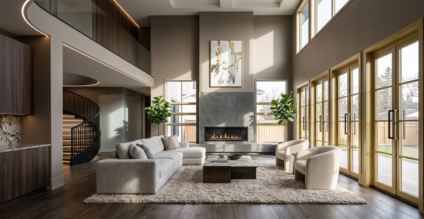 Contemporary Interior Design