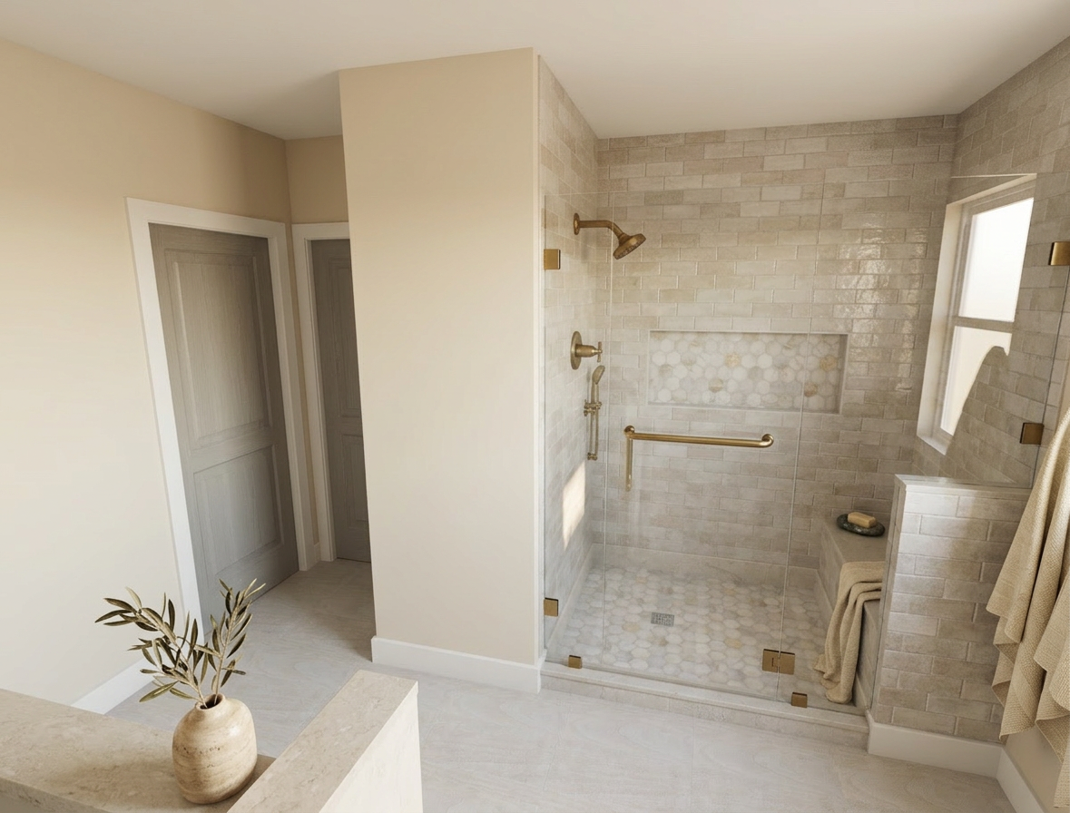 Transitional Interior Design