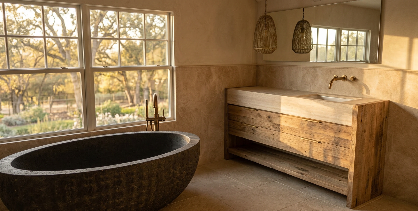 Minimalist Bathroom