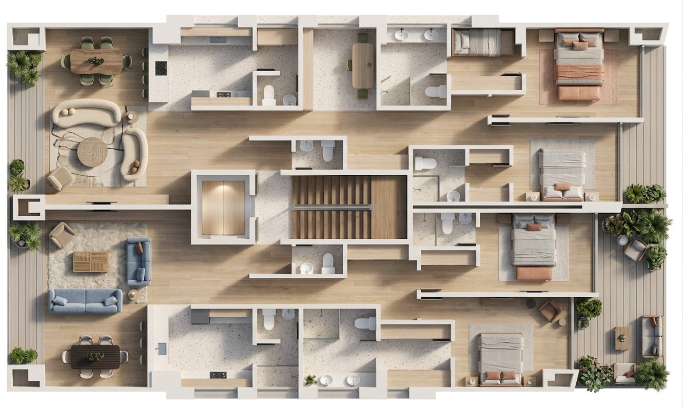 Contemporary Interior Design