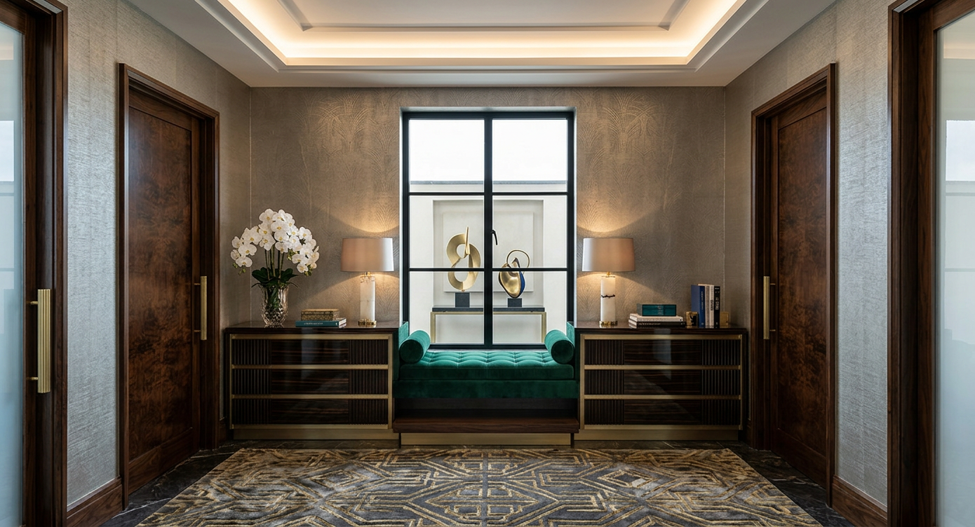 Contemporary Interior Design