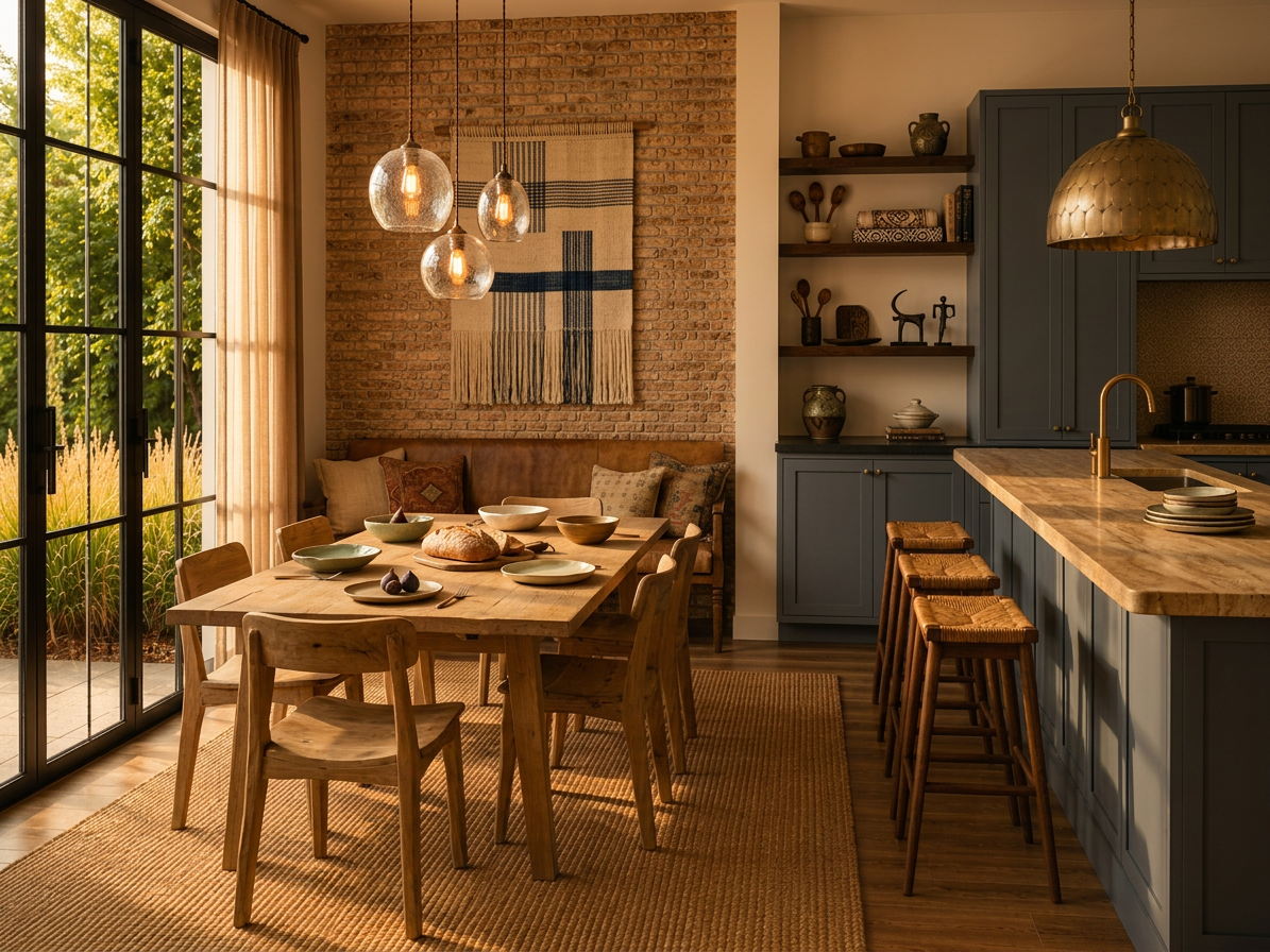 Artisanal Interior Design
