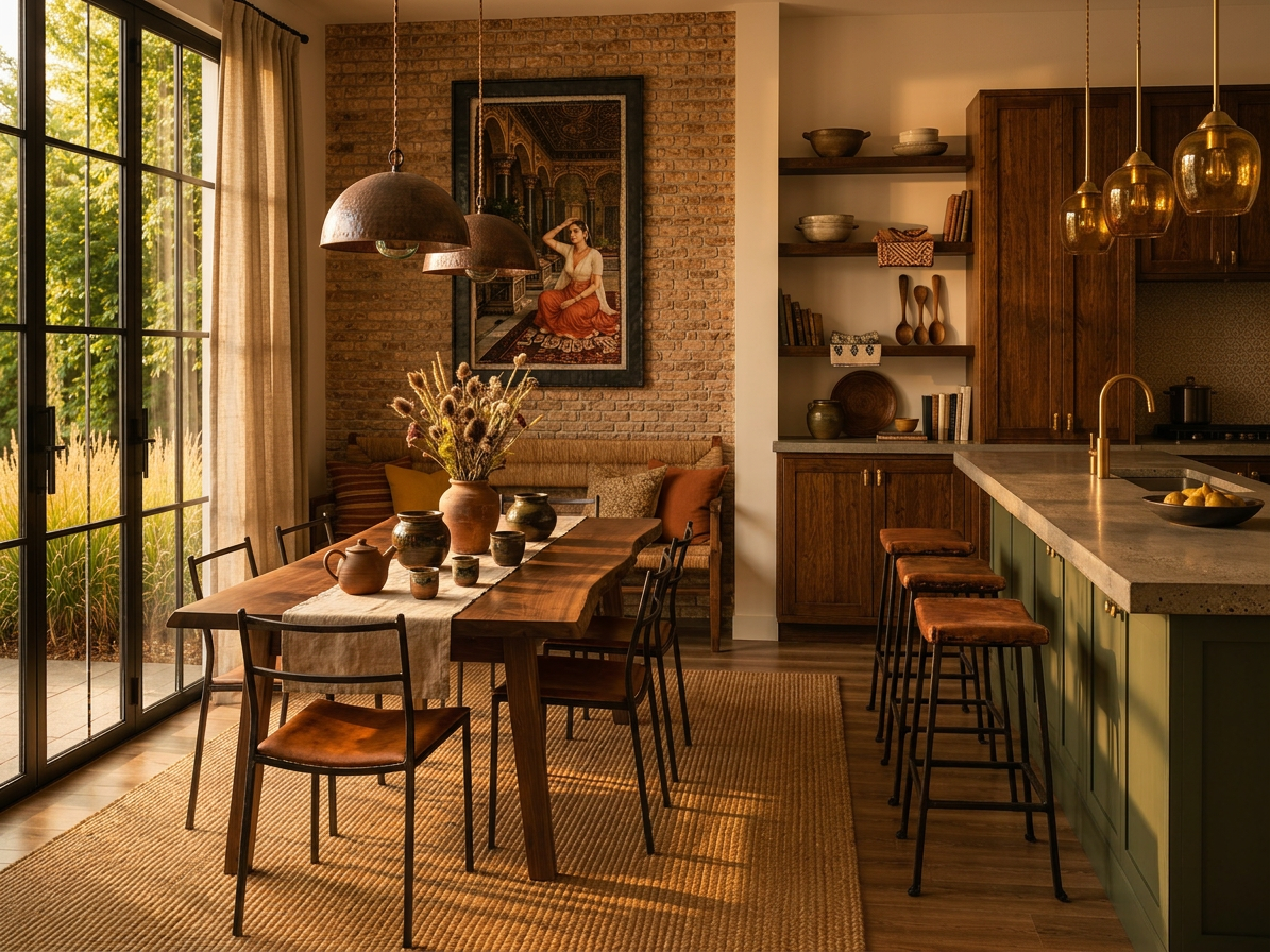 Artisanal Interior Design