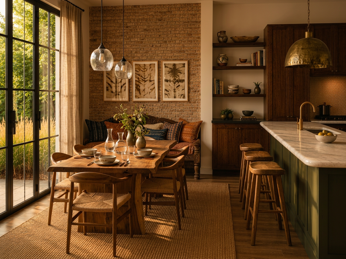 Artisanal Interior Design