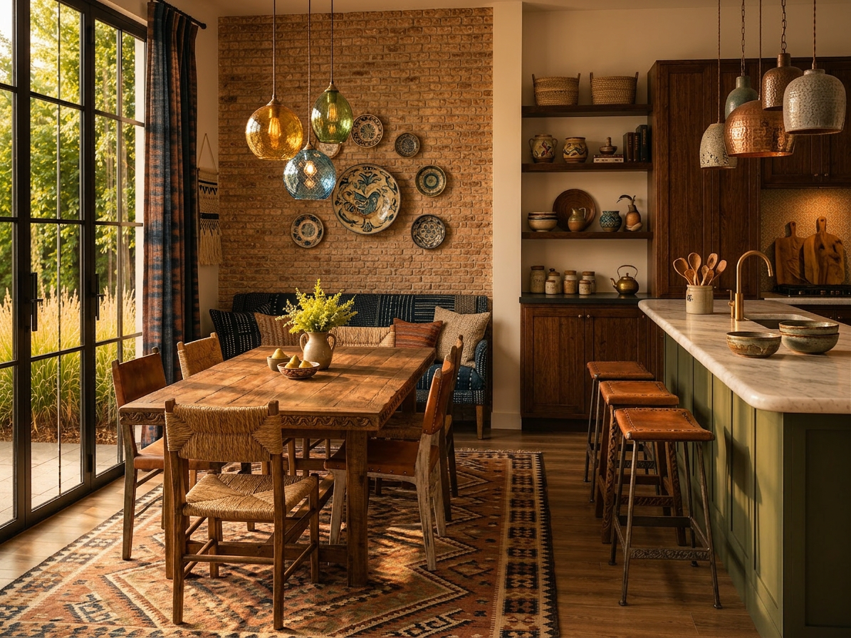 Artisanal Interior Design
