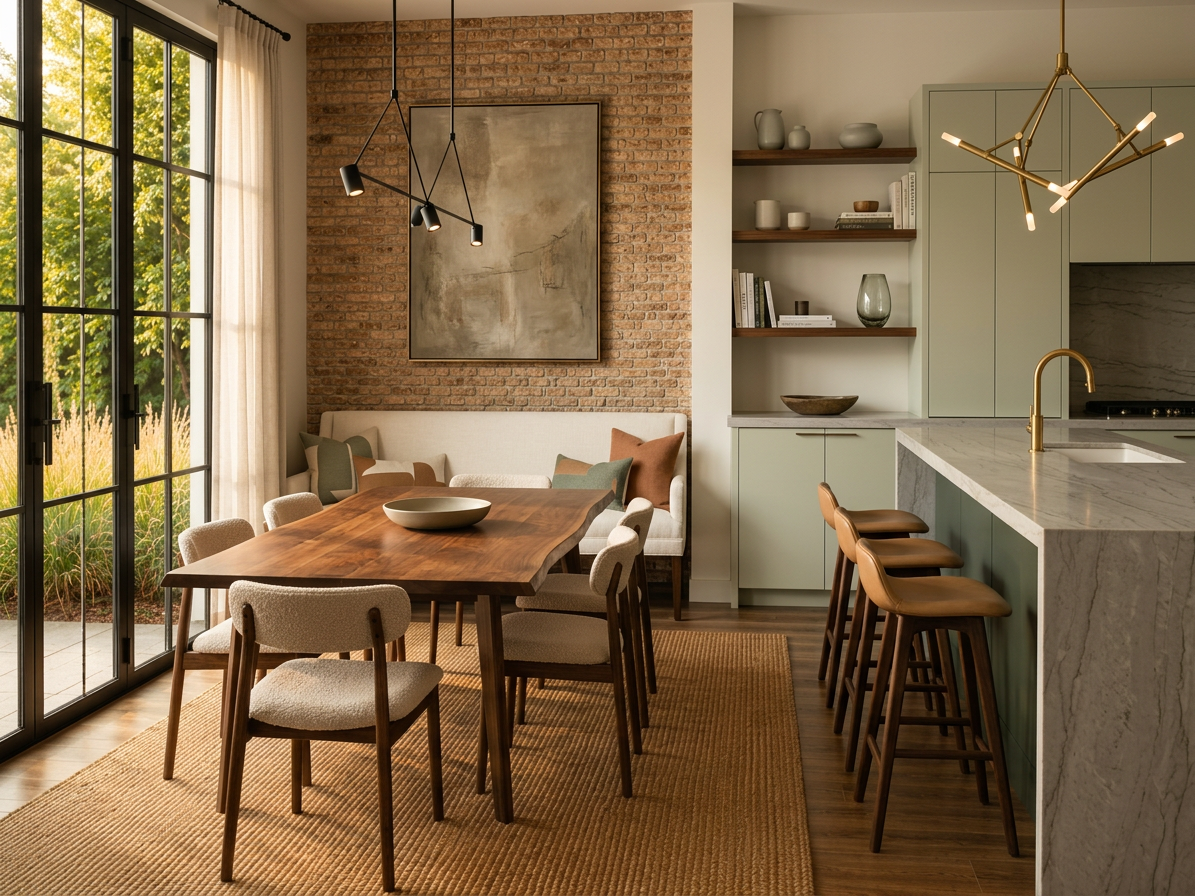 Artisanal Interior Design