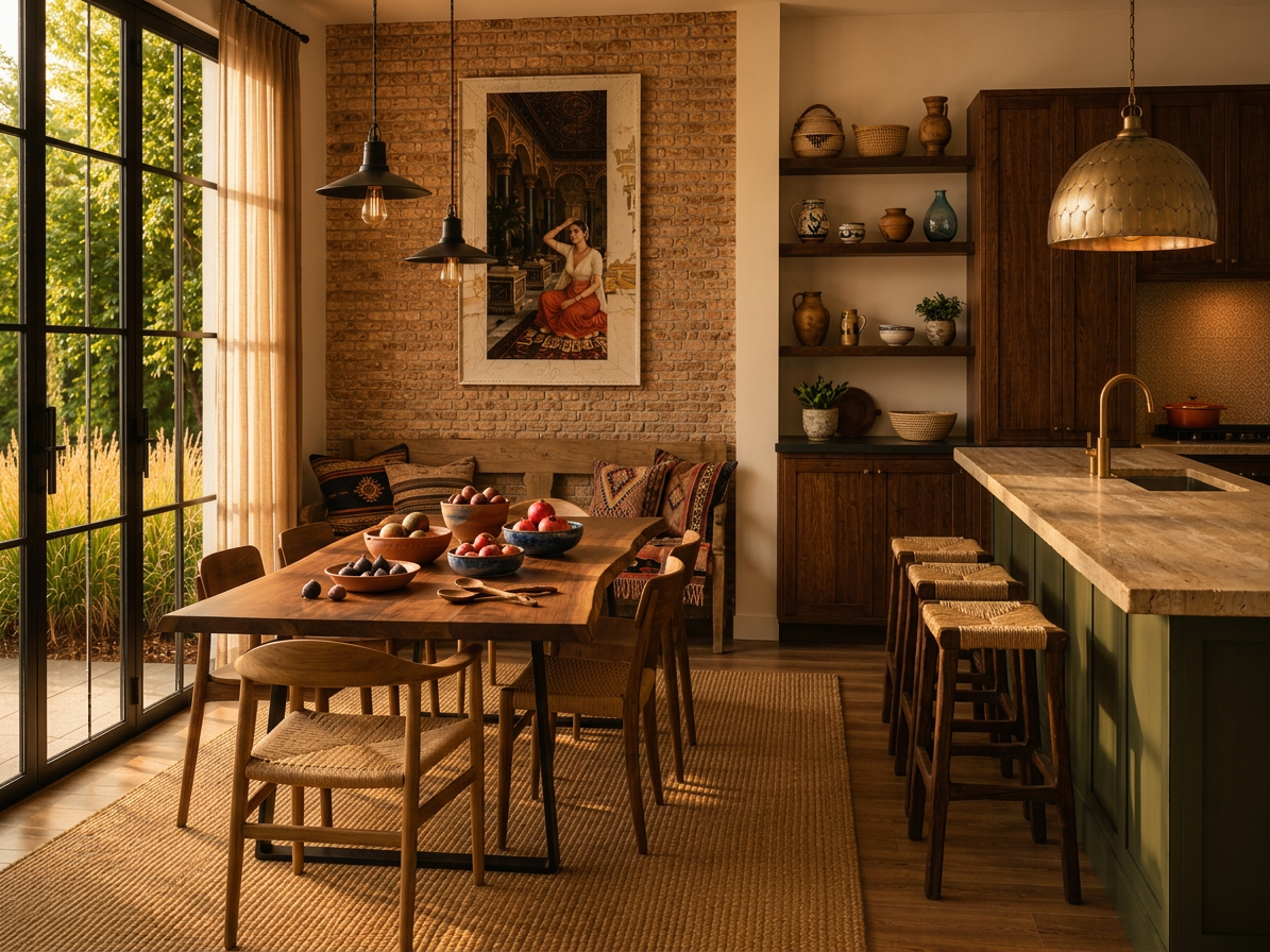 Artisanal Interior Design