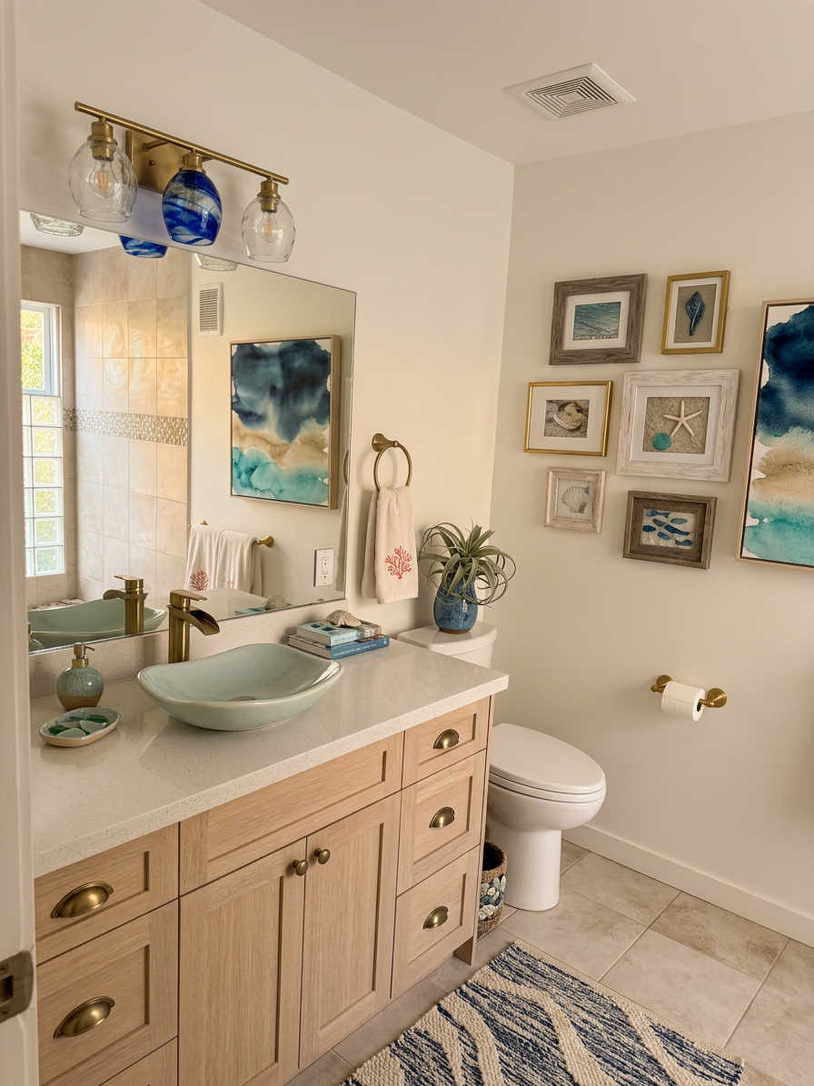 Coastal Interior Design