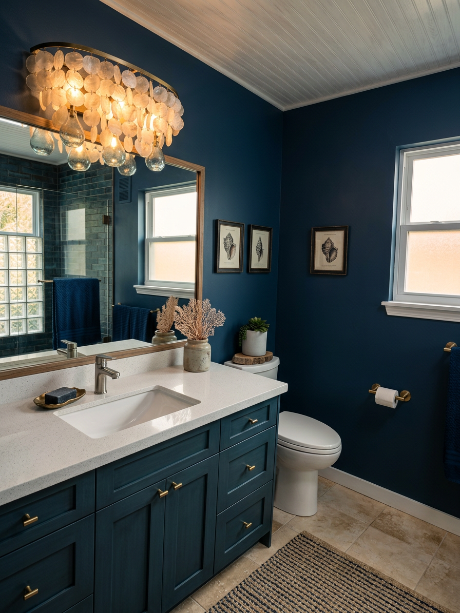 Coastal Interior Design