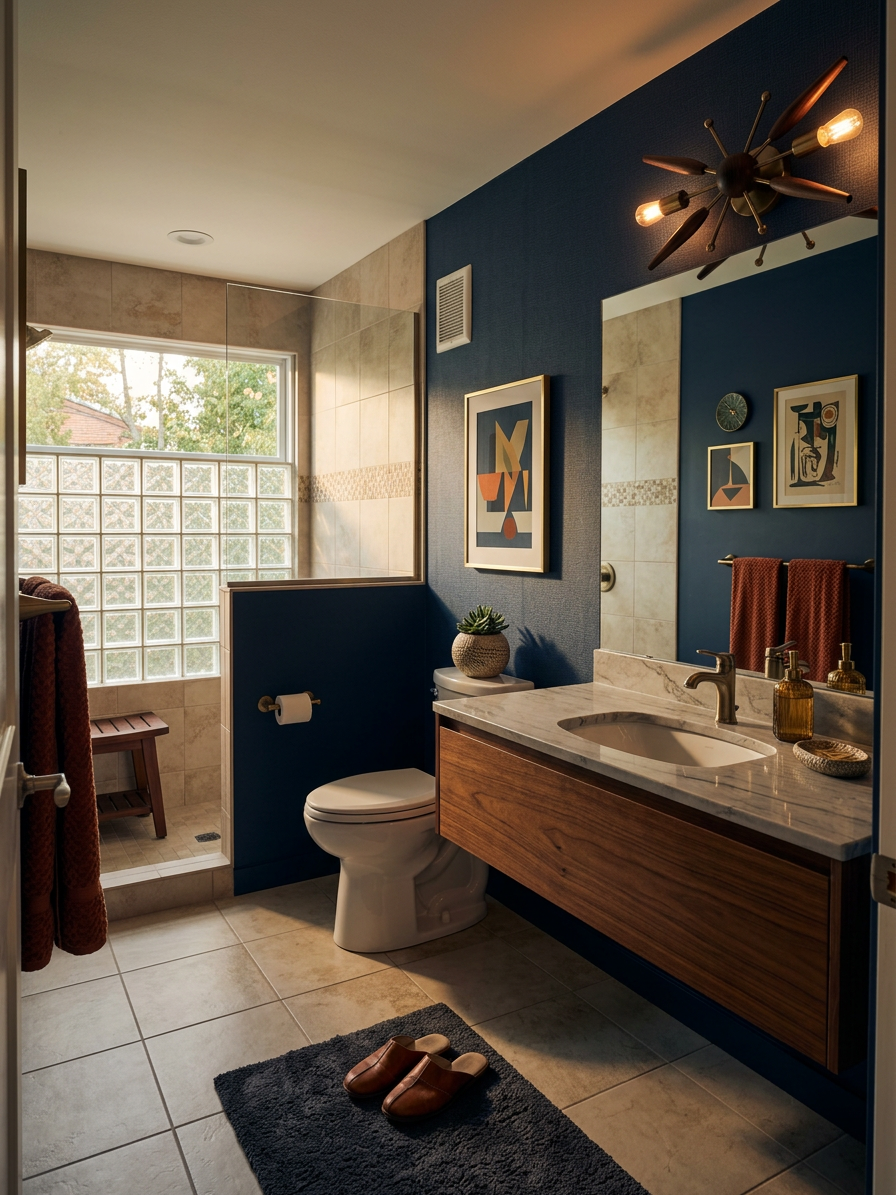 Mid Century Modern Interior Design