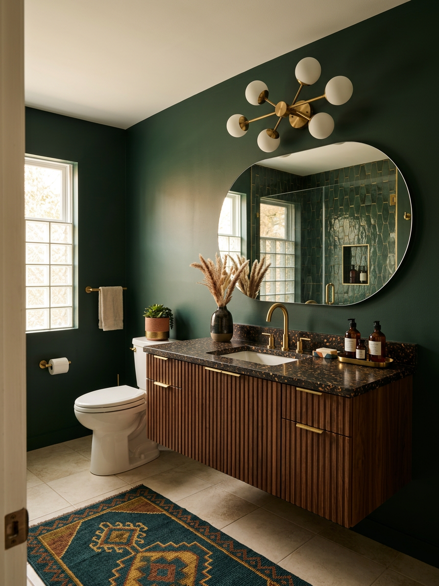 Mid Century Modern Interior Design