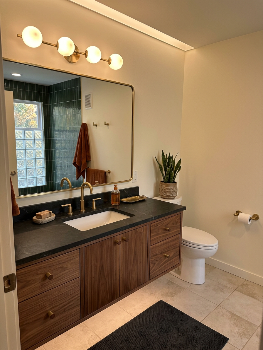 Mid Century Modern Interior Design