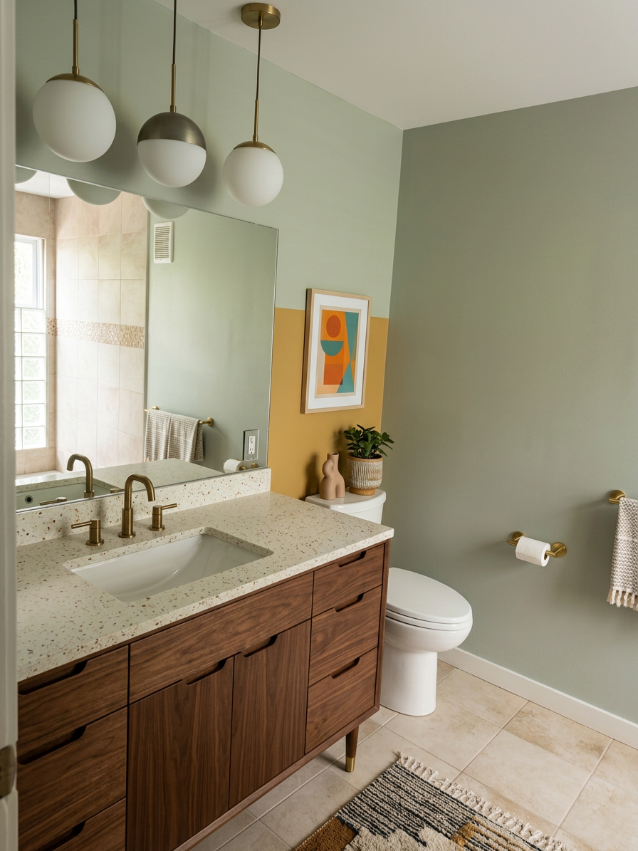 Mid Century Modern Interior Design