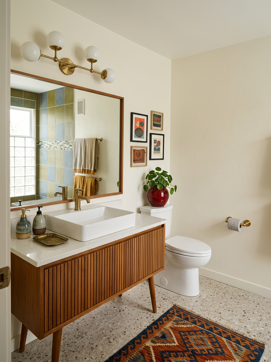 Mid Century Modern Interior Design