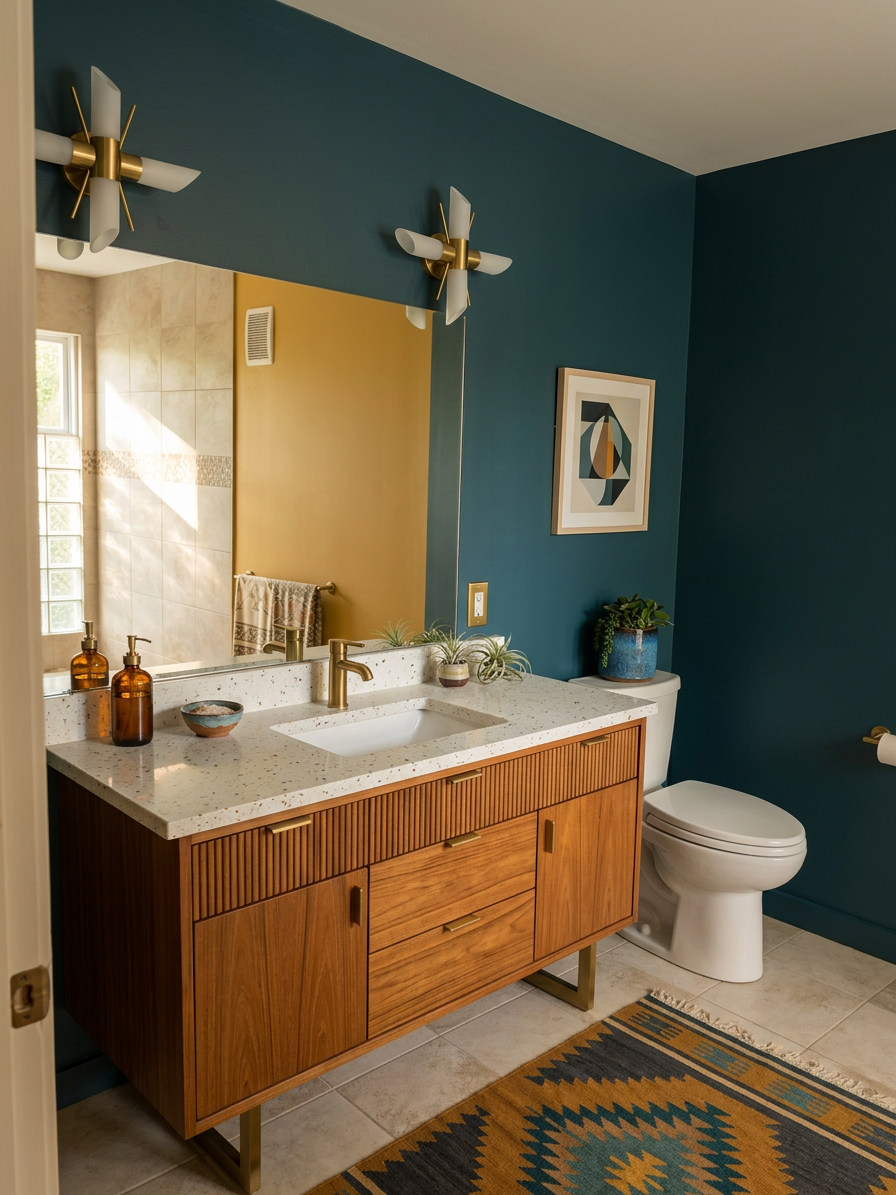 Mid Century Modern Interior Design