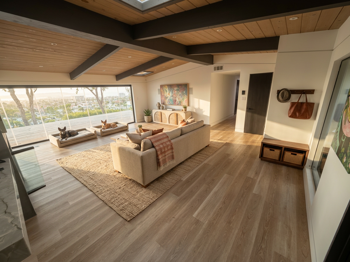 Desert Modern Interior Design