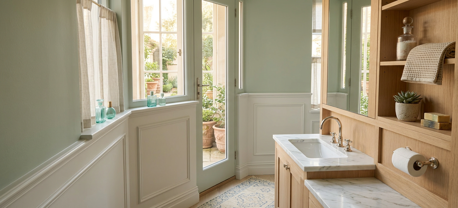 Contemporary Classic Interior Design