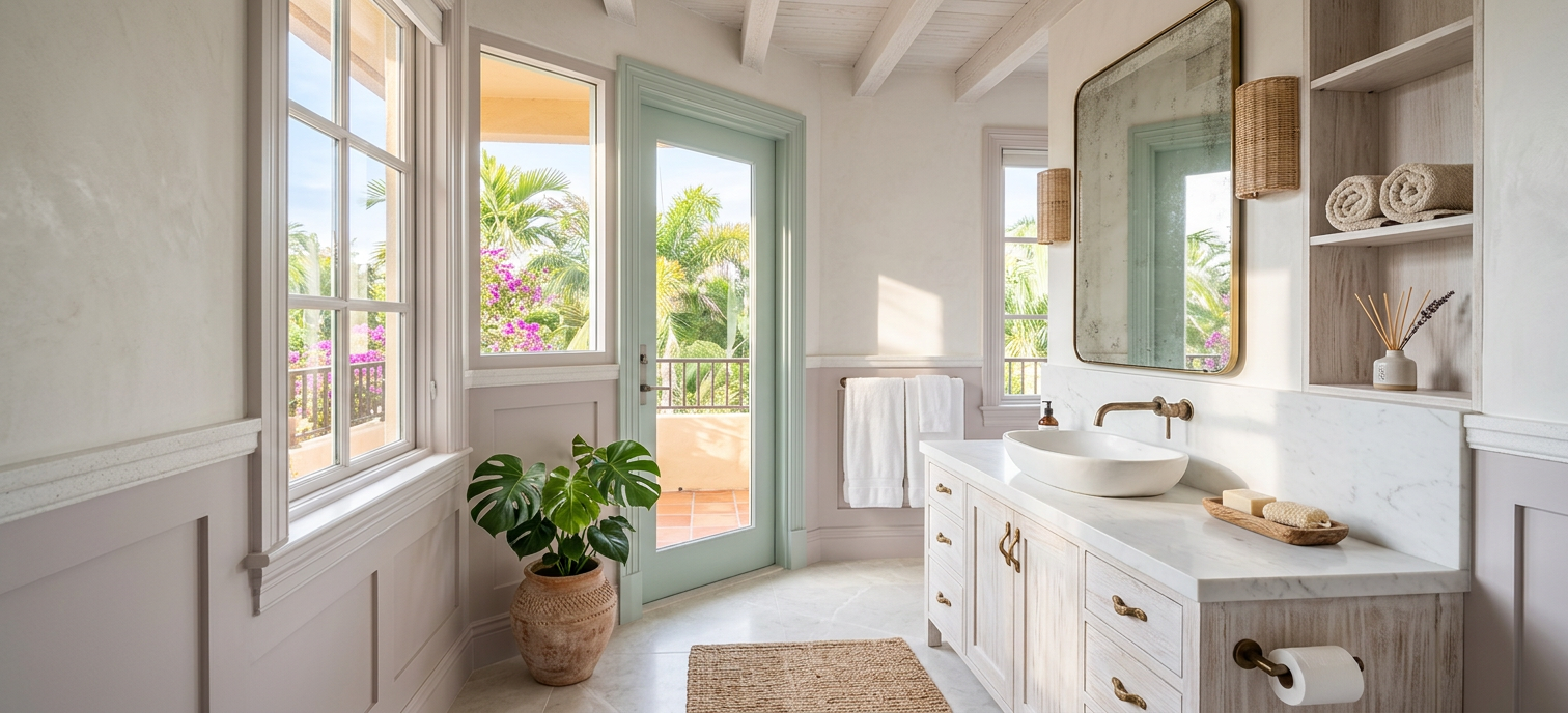 Resort Style Interior Design