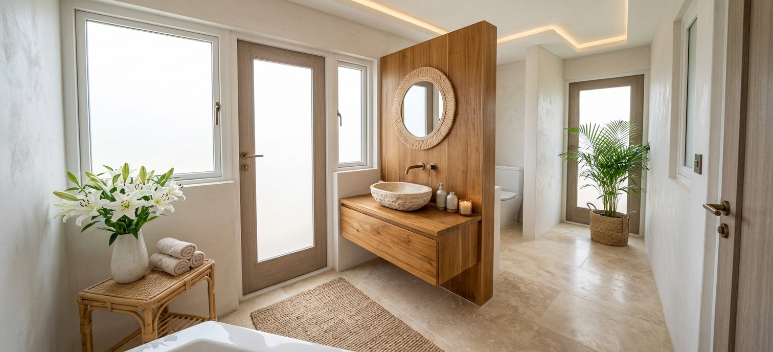 Resort Style Interior Design