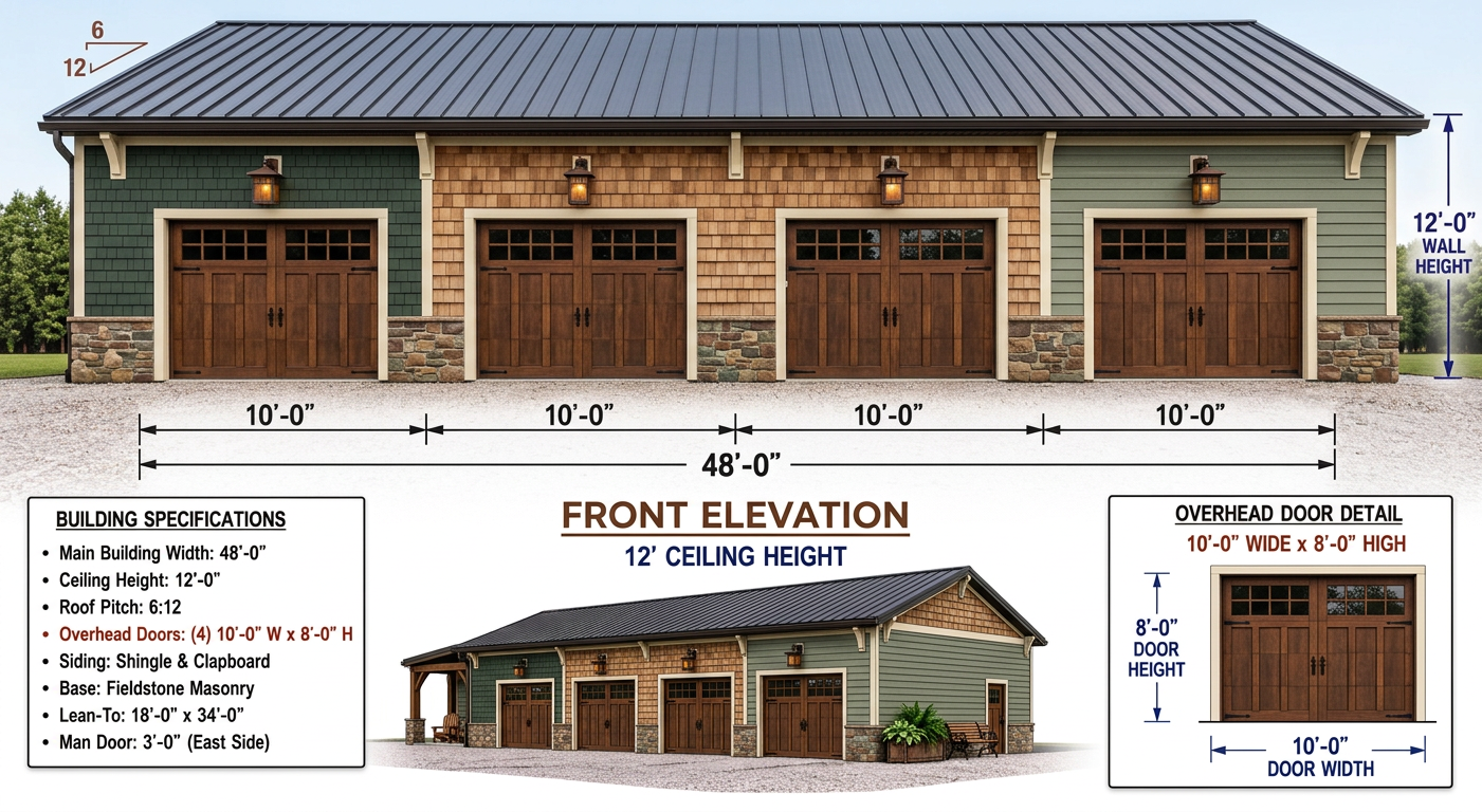 Craftsman Basement