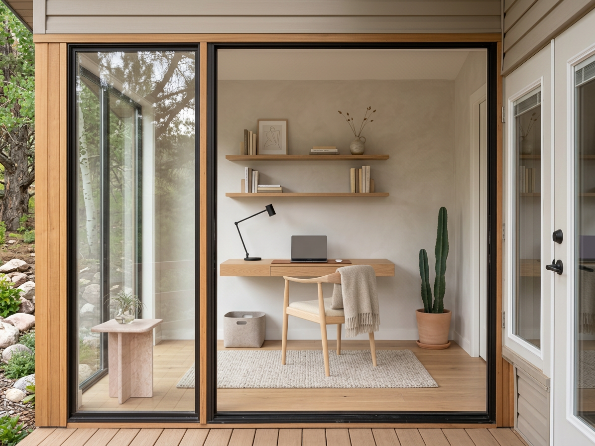 Minimalist Office