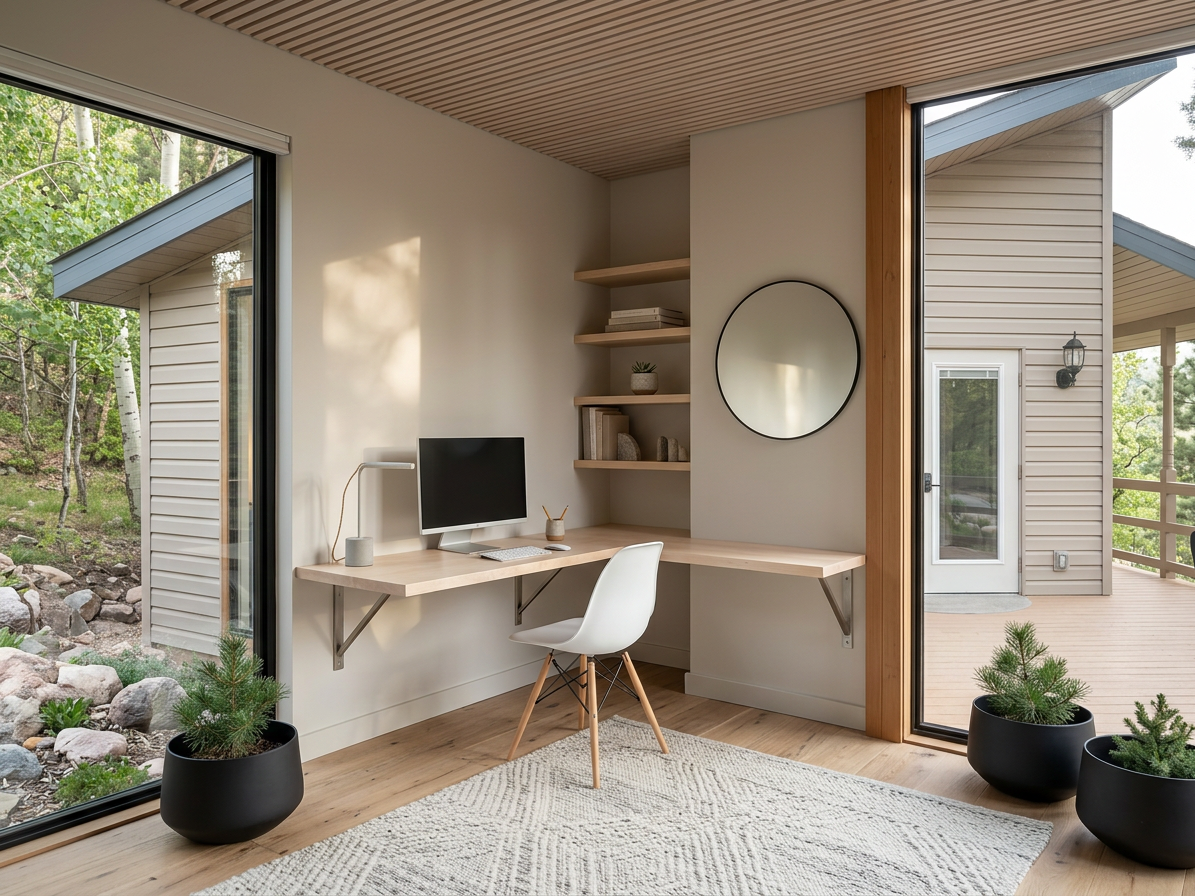 Minimalist Office