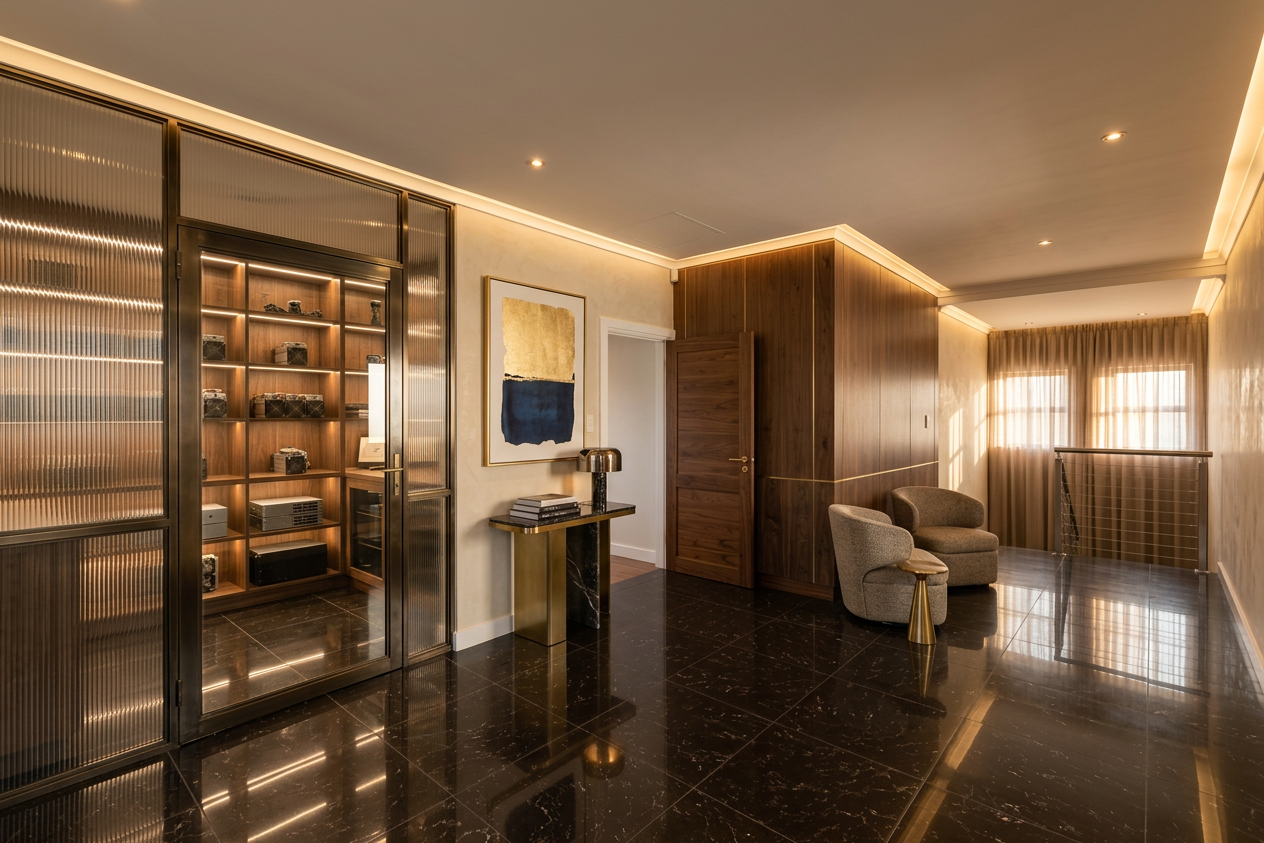 Modern Interior Design