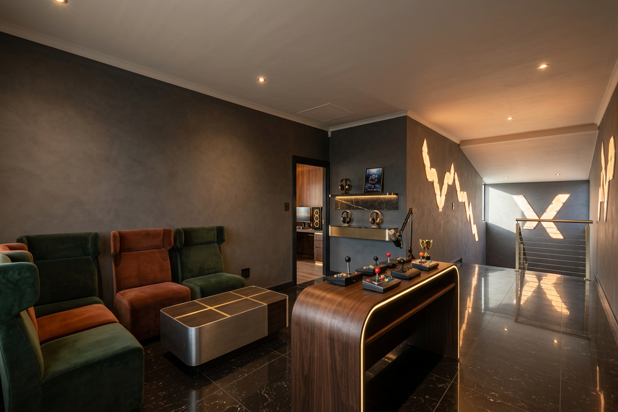 Int Modern Interior Design