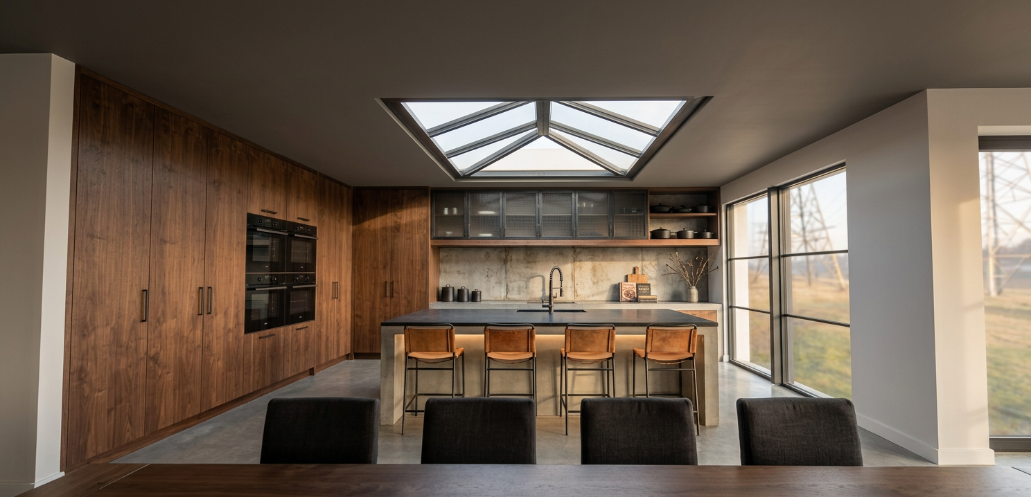 Industrial Interior Design