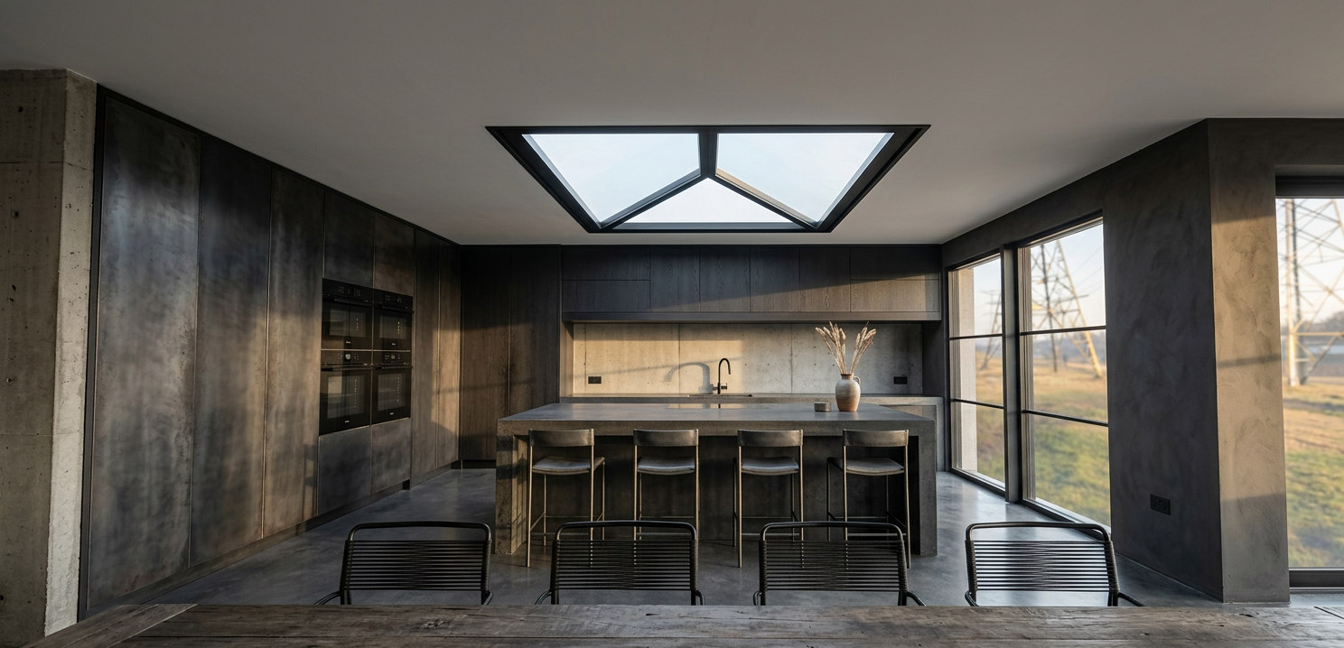 Industrial Interior Design
