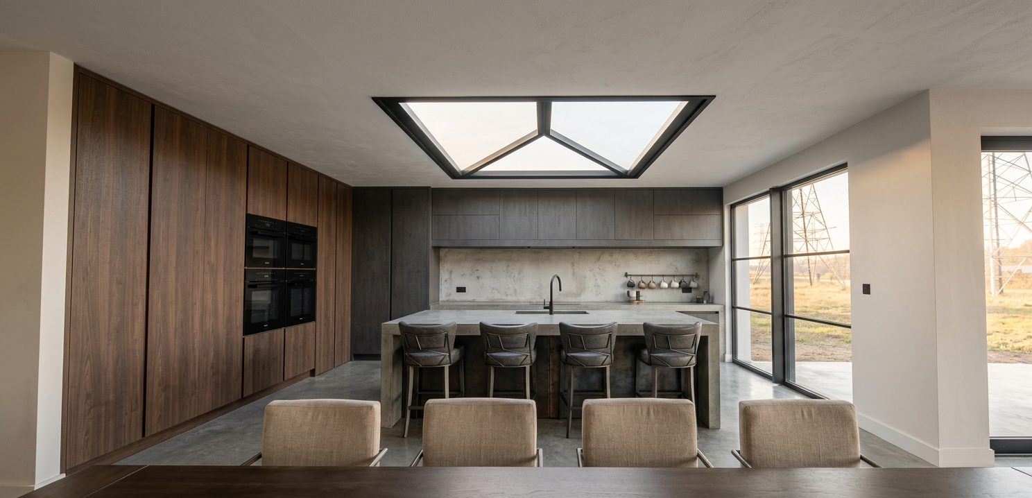 Industrial Interior Design