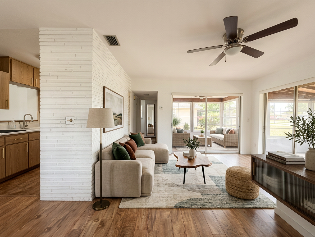 Contemporary Interior Design