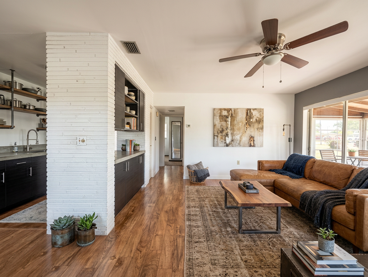 Industrial Interior Design