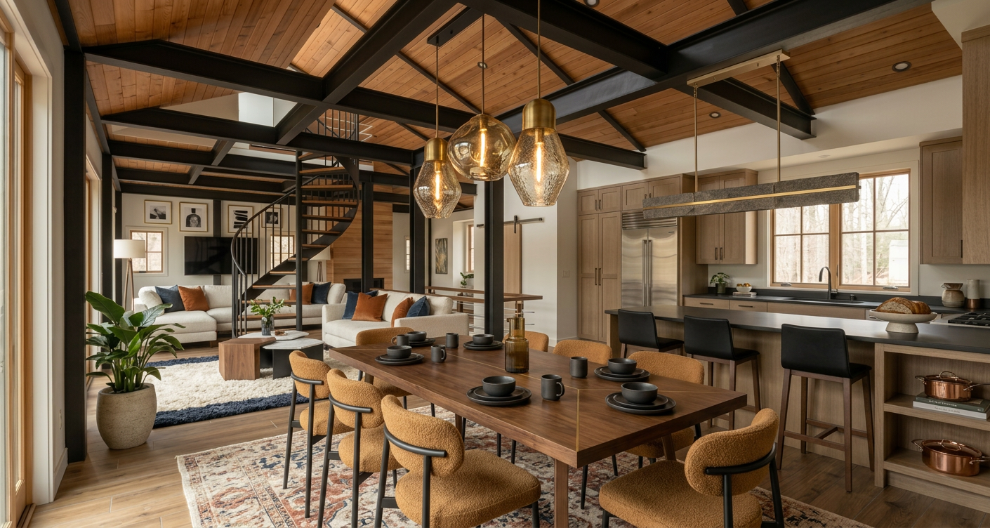 Modern Dining Room