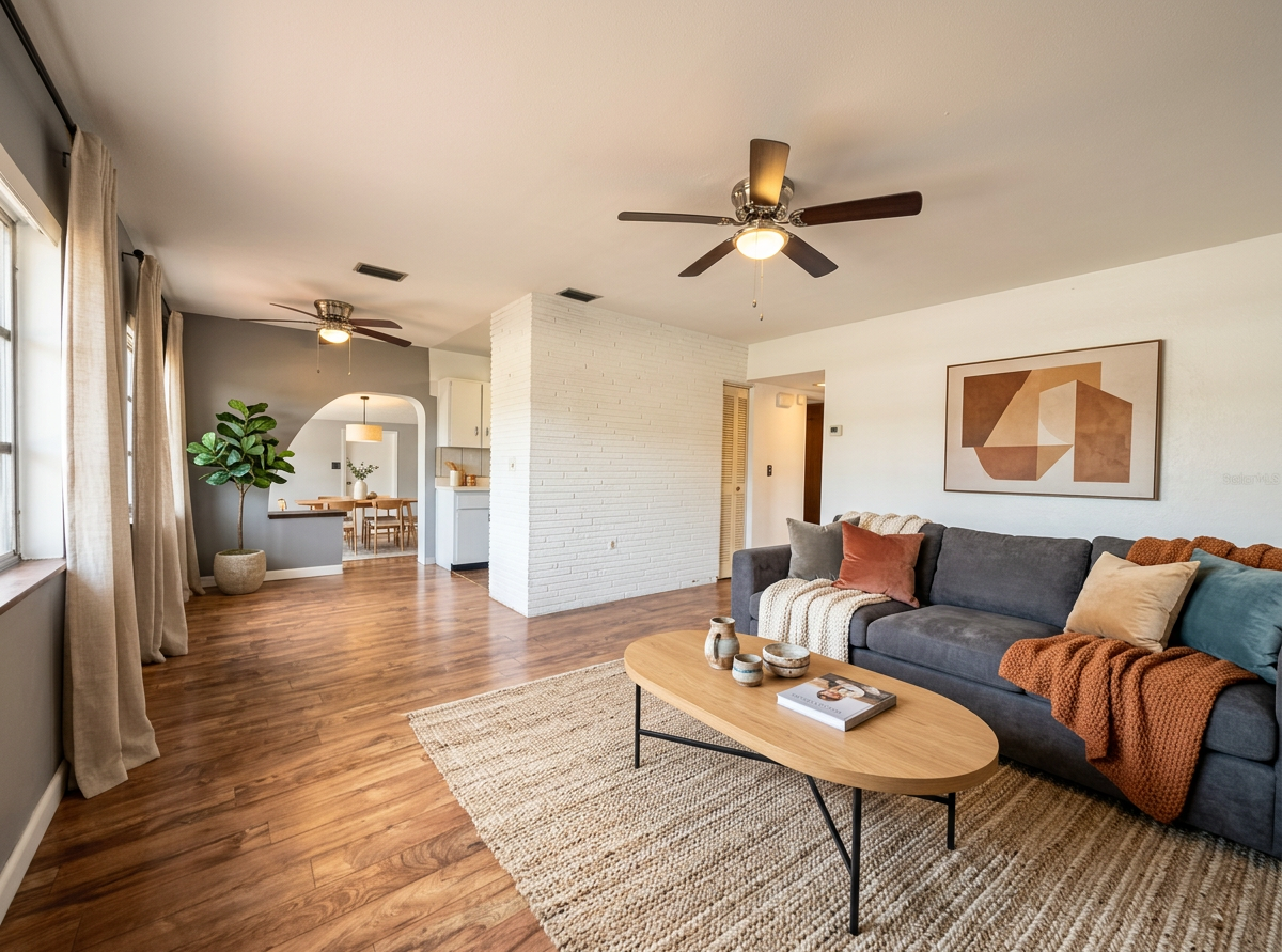 Contemporary Interior Design