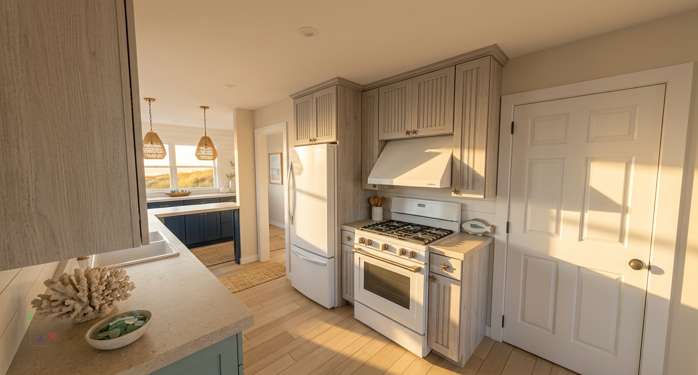 Int Coastal Interior Design