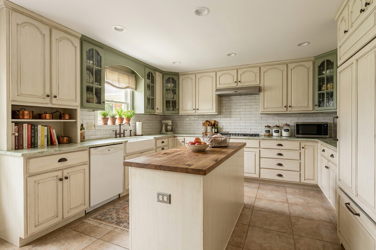 Cottage Interior Design