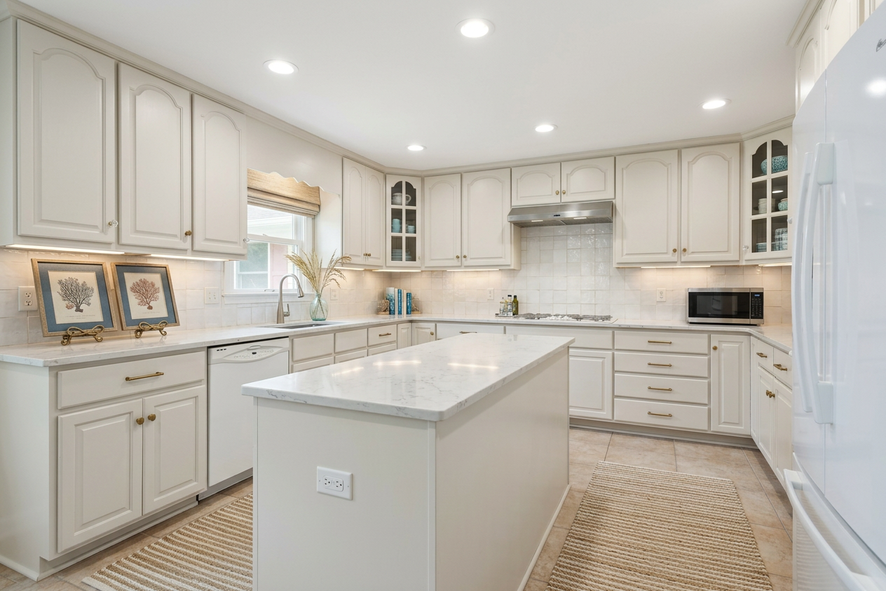 Coastal Interior Design