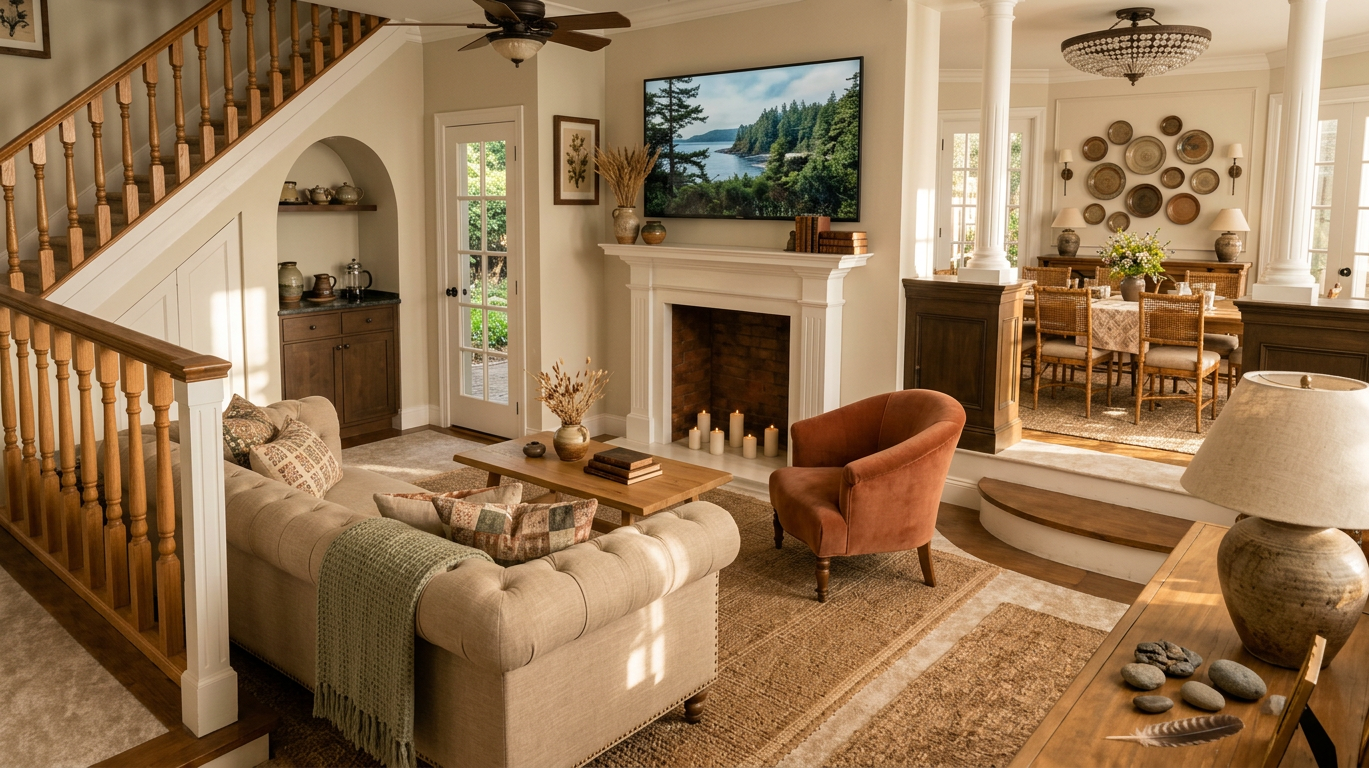 Bungalow Interior Design
