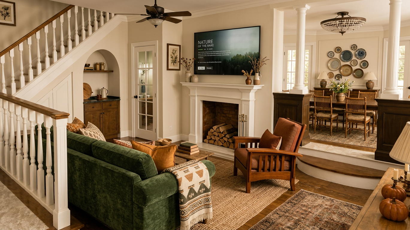 Bungalow Interior Design