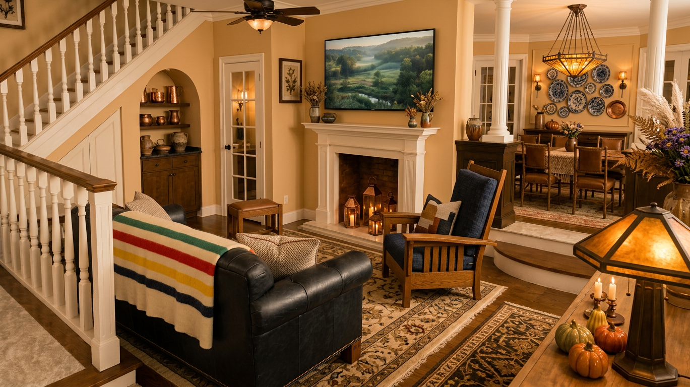 Bungalow Interior Design